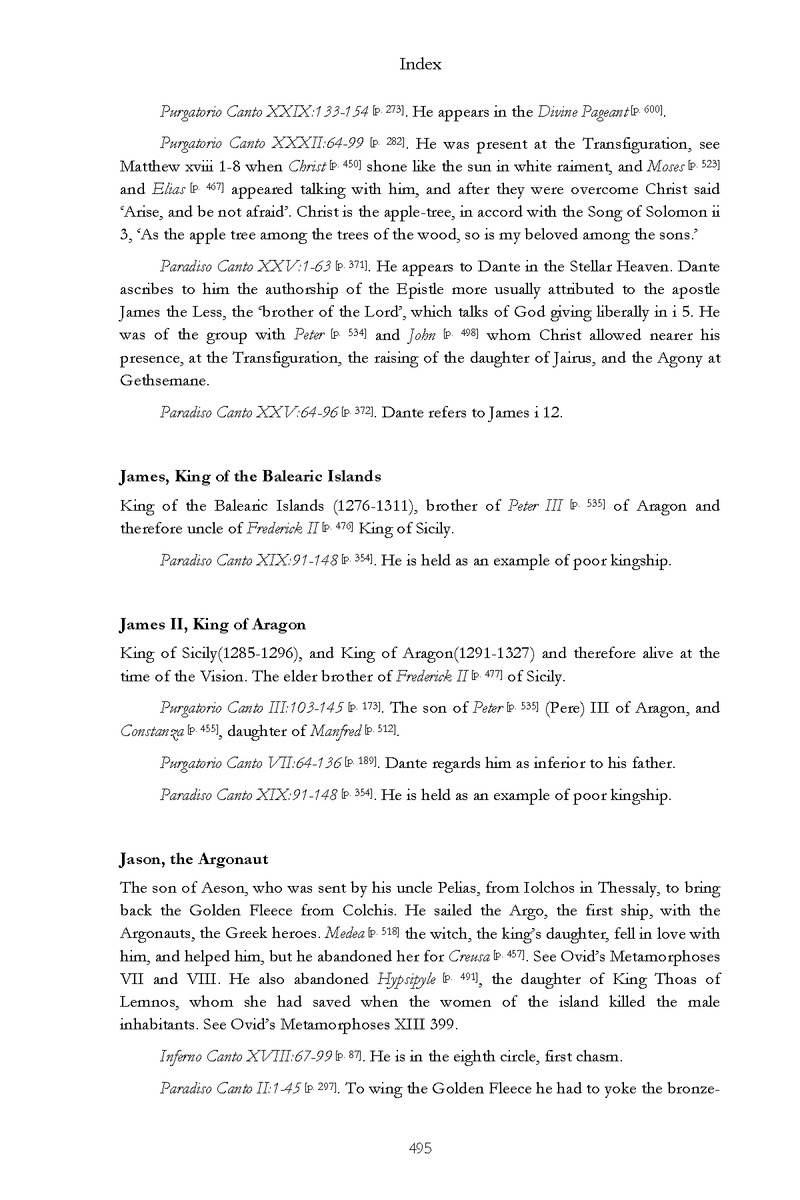 Dante: The Divine Comedy - Page 491